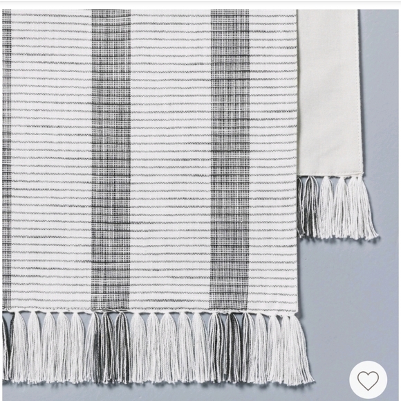 Sold Hearth and hand table runner - Picture 2 of 3